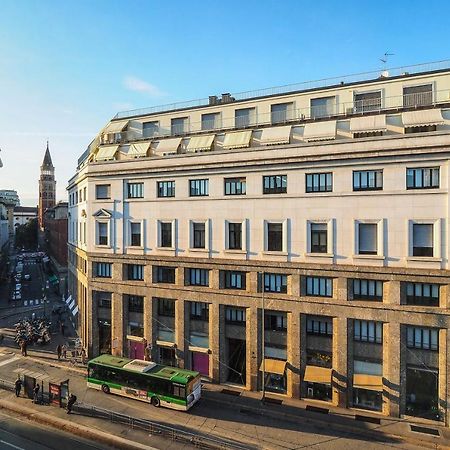 Duomo Luxury Apartment - One Bed 米兰 外观 照片