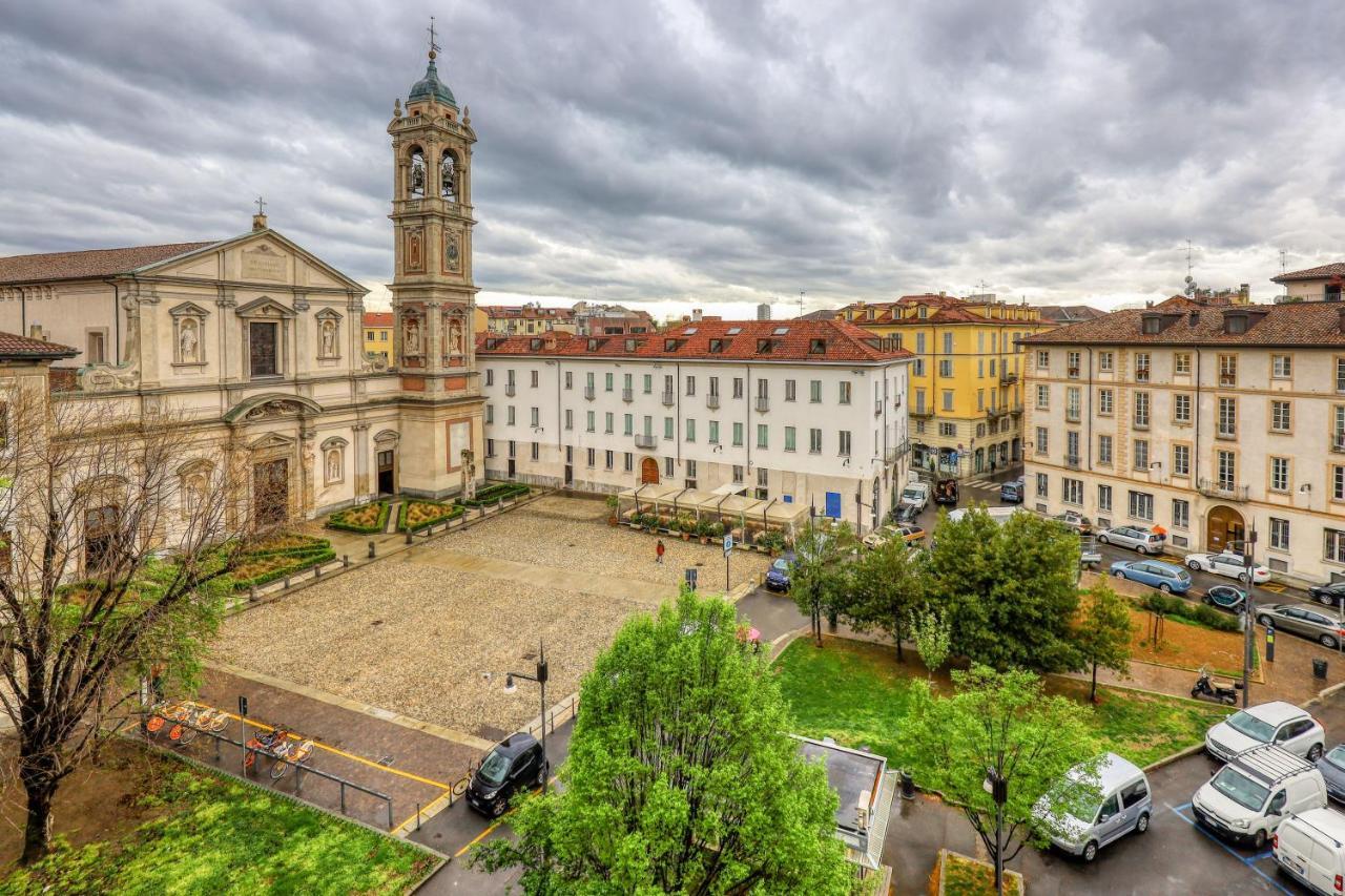 Duomo Luxury Apartment - One Bed 米兰 外观 照片