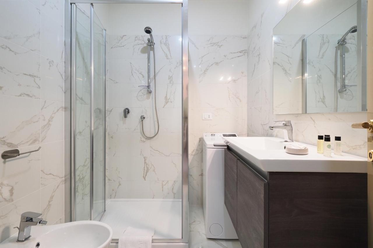 Duomo Luxury Apartment - One Bed 米兰 外观 照片