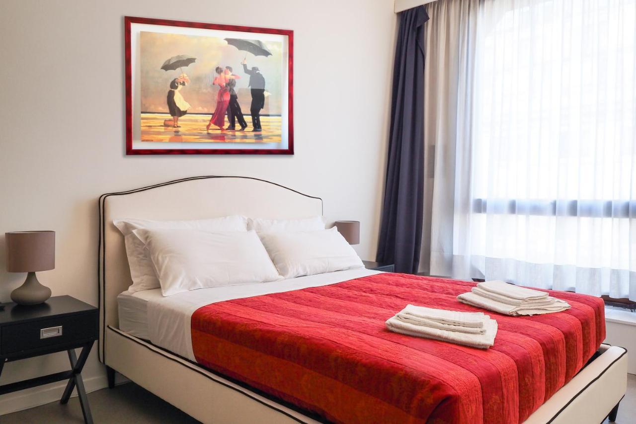 Duomo Luxury Apartment - One Bed 米兰 外观 照片